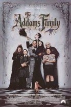 The Addams Family (1991) poster