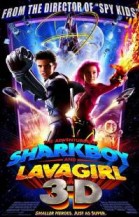 The Adventures of Sharkboy and Lavagirl in 3-D poster