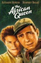 The African Queen poster