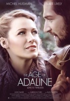 The Age of Adaline poster