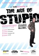 The Age of Stupid poster