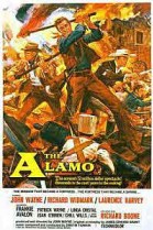 The Alamo (1960) poster