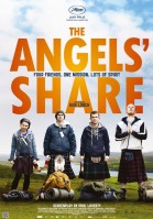 The Angels' Share poster