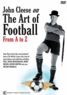 The Art of Football from A to Z poster