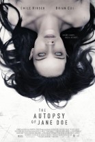 The Autopsy of Jane Doe poster