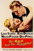 The Bad and the Beautiful poster