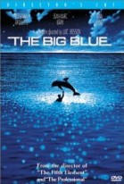 The Big Blue poster