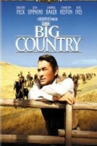 The Big Country poster