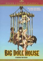 The Big Doll House poster