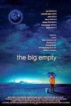 The Big Empty poster