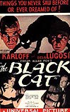 The Black Cat poster