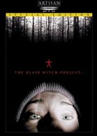 The Blair Witch Project poster