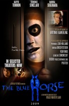 The Blue Horse poster