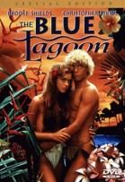 The Blue Lagoon poster