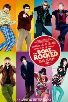 The Boat That Rocked poster