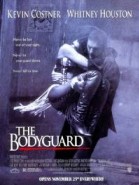 The Bodyguard poster