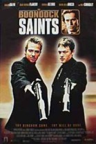 The Boondock Saints poster