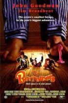 The Borrowers poster