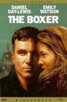 The Boxer poster