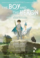 The Boy and the Heron (EN subtitles) poster