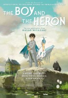 The Boy and the Heron poster