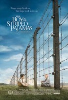 The Boy in the Striped Pyjamas poster