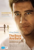 The Boys Are Back poster