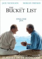 The Bucket List poster