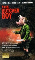 The Butcher Boy poster