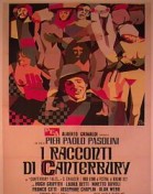 The Canterbury Tales poster