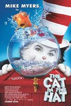 The Cat In The Hat (2003) poster