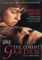 The Cement Garden poster