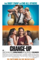 The Change-Up poster