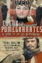 The Color of Pomegranates poster