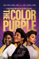 The Color Purple poster