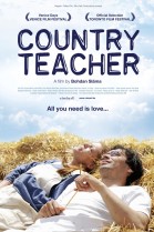 The Country Teacher poster