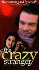 The Crazy Stranger poster