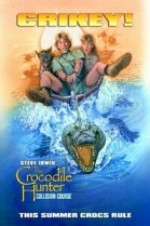 The Crocodile Hunter: Collision Course poster