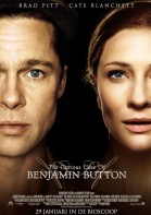 The Curious Case of Benjamin Button poster