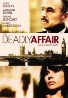 The Deadly Affair poster