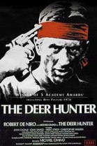 The Deer Hunter poster