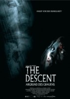 The Descent poster