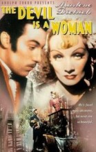 The Devil Is a Woman poster