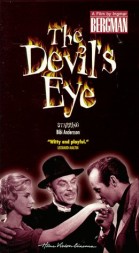 The Devil's Eye poster