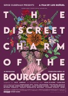 The Discreet Charm Of The Bourgeoisie poster