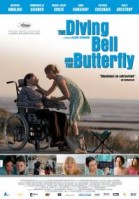 The Diving Bell and the Butterfly poster