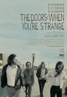 The Doors: When You're Strange poster