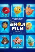 The Emoji Movie poster