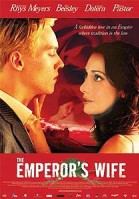 The Emperor's Wife poster