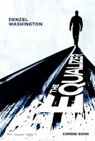 The Equalizer poster